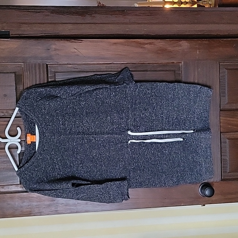 Womens sweatshirt dress